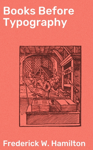 Books Before Typography