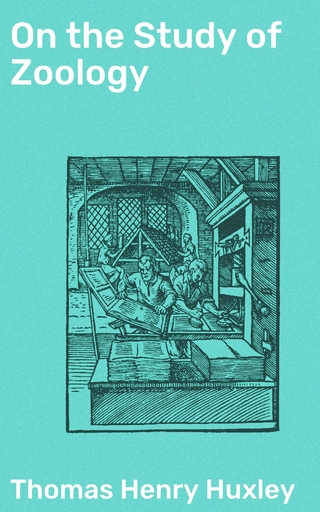 On the Study of Zoology