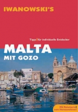 Malta mit Gozo - Annette Kossow