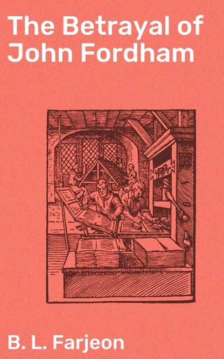 The Betrayal of John Fordham