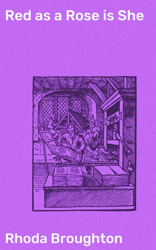 Red as a Rose is She