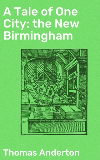 A Tale of One City: the New Birmingham