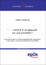"... comme si on appuyait sur une sonnette"? - Volker Fastenau