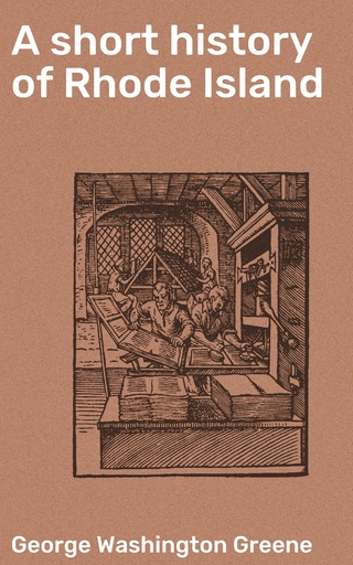 A short history of Rhode Island