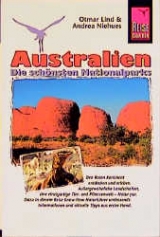 Australien - Die sch&ouml;nsten Nationalparks - Otmar Lind, Andrea Niehues