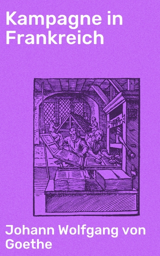 Kampagne in Frankreich