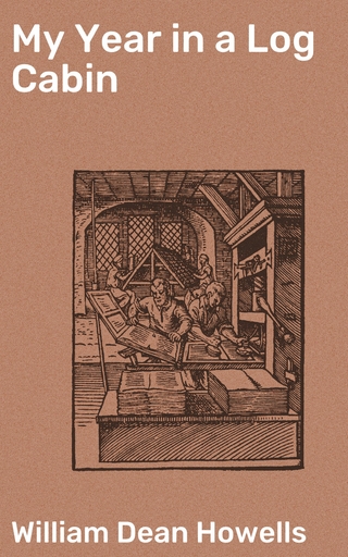 My Year in a Log Cabin