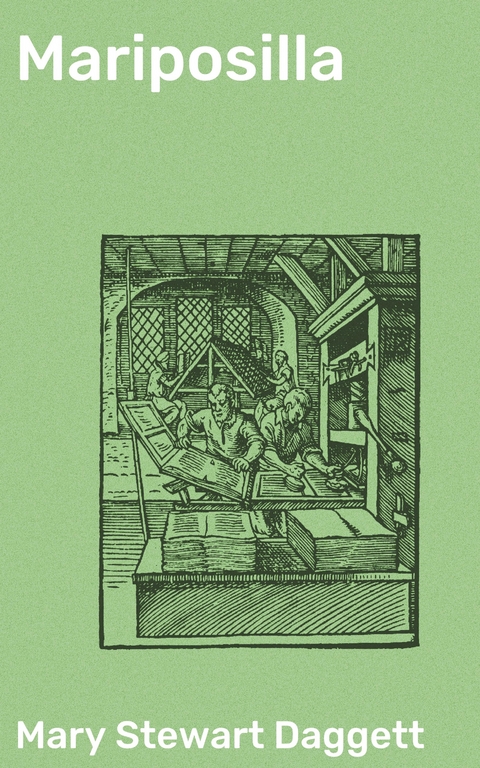Mariposilla - Mary Stewart Daggett