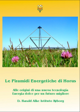 Le Piramidi Energetiche di Horus - D. Harald Alke
