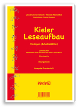 Kieler Leseaufbau. Vorlagen - Lisa Dummer-Smoch, Renate Hackethal
