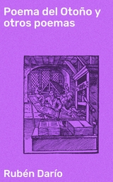 Poema del Oto&ntilde;o y otros poemas - Rub&eacute;n Dar&iacute;o