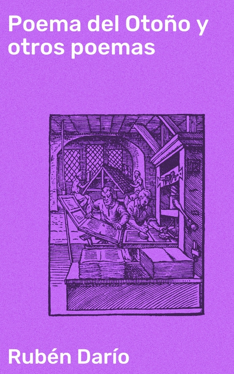 Poema del Oto&ntilde;o y otros poemas - Rub&eacute;n Dar&iacute;o