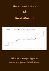 The Art and Science of Real Wealth - Dhyan Kutappa Bollachettira