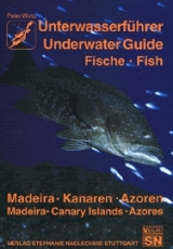 Unterwasserf&uuml;hrer Madeira - Kanaren - Azoren: Fische - Peter Wirtz