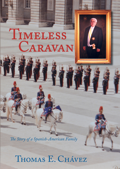 Timeless Caravan - Thomas E. Chavez
