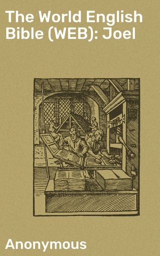 The World English Bible (WEB): Joel