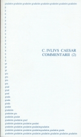 Commentarii -  Caesar