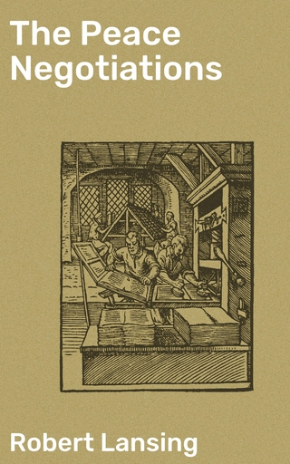 The Peace Negotiations