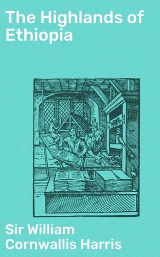 The Highlands of Ethiopia