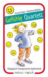 Gef&uuml;hle-Quartett - Ursula Enders, Dorothee Wolters