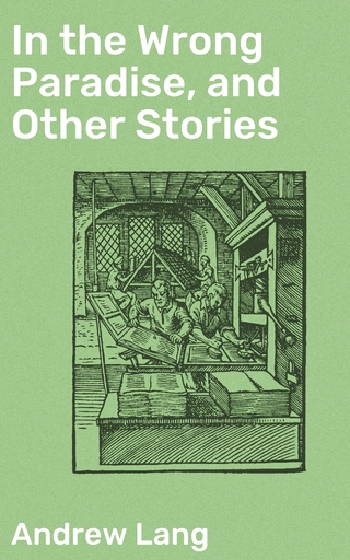 In the Wrong Paradise, and Other Stories