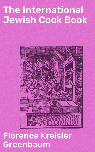 The International Jewish Cook Book