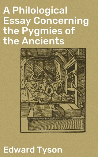 A Philological Essay Concerning the Pygmies of the Ancients