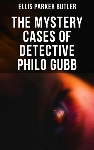 The Mystery Cases of Detective Philo Gubb