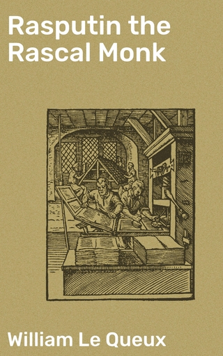 Rasputin the Rascal Monk