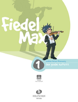 Der gro&szlig;e Auftritt 1 Violine - Andrea Holzer-Rhomberg