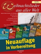 Weihnachtslieder aus aller Welt - Querfl&ouml;te - 