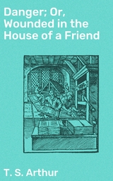 Danger; Or, Wounded in the House of a Friend - T. S. Arthur