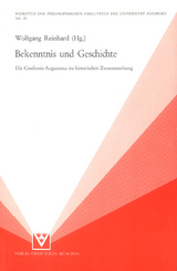 Bekenntnis und Geschichte - 