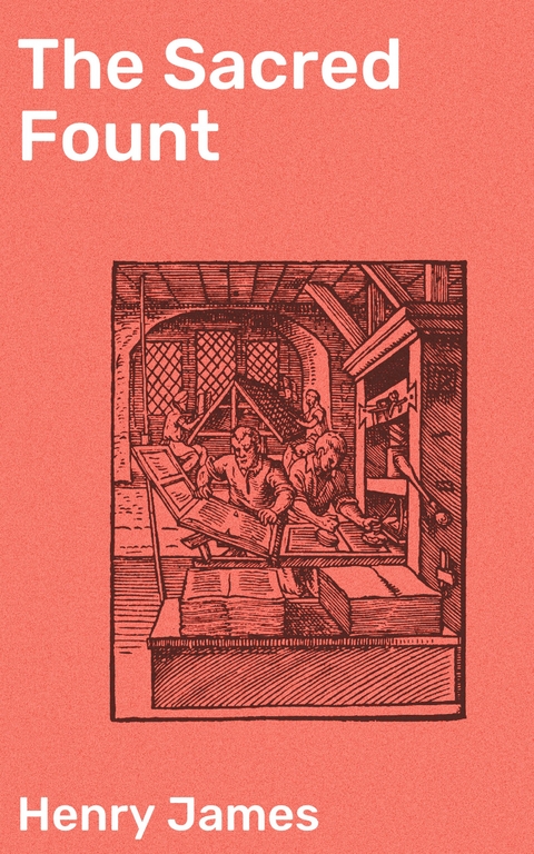 The Sacred Fount - Henry James