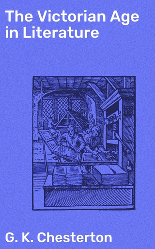 The Victorian Age in Literature