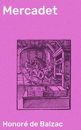 Mercadet - Honor&eacute; de Balzac
