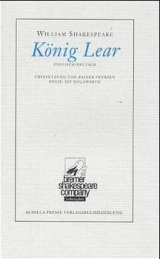 K&ouml;nig Lear - William Shakespeare