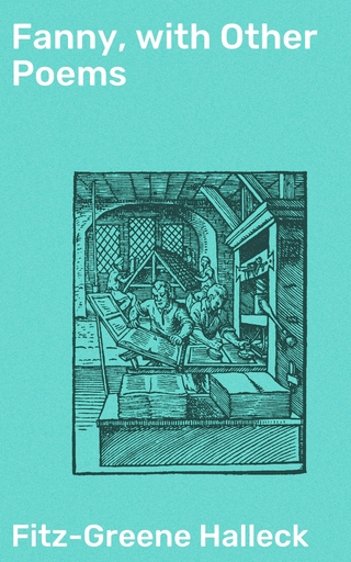 Fanny, with Other Poems