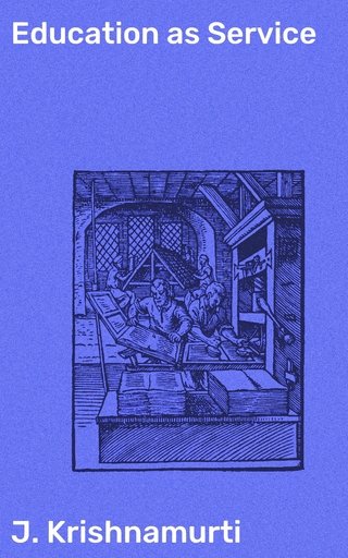 Education as Service