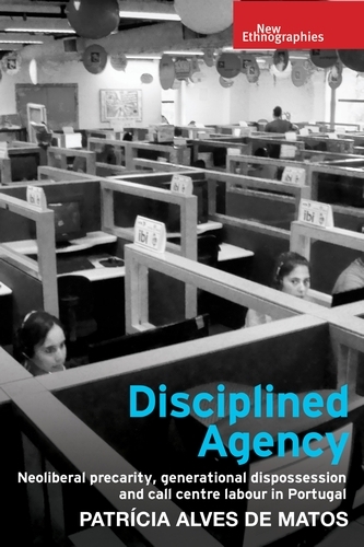 Disciplined agency -  Patricia Matos