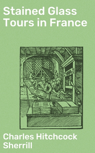 Stained Glass Tours in France