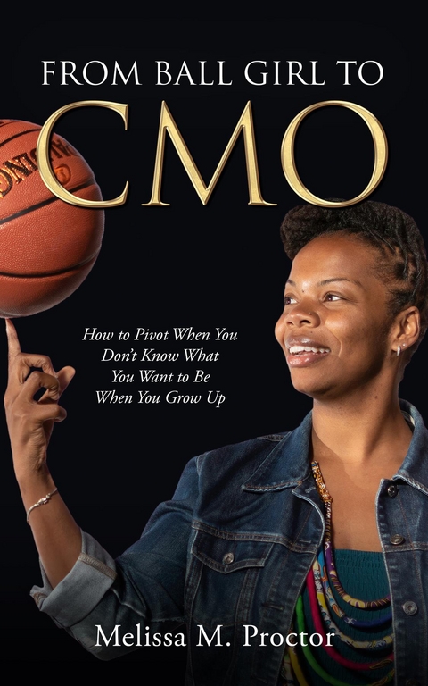 From Ball Girl to CMO - Melissa M. Proctor