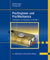 Pro/Engineer und Pro/Mechanica - Manfred Vogel, Thomas Ebel