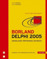 Borland Delphi 2005 - Walter Doberenz, Thomas Gewinnus