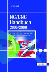 NC/CNC Handbuch 2005/2006 - Hans B Kief