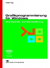 Grafikprogrammierung für Windows - Frank Rieg