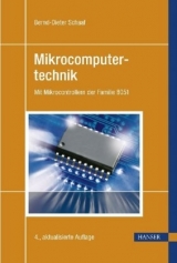 Mikrocomputertechnik - Schaaf, Bernd D