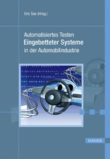 Automatisiertes Testen Eingebetteter Systeme in der Automobilindustrie - 
