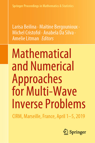 Mathematical and Numerical Approaches for Multi-Wave Inverse Problems