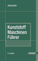 Kunststoff-Maschinenf&uuml;hrer - 